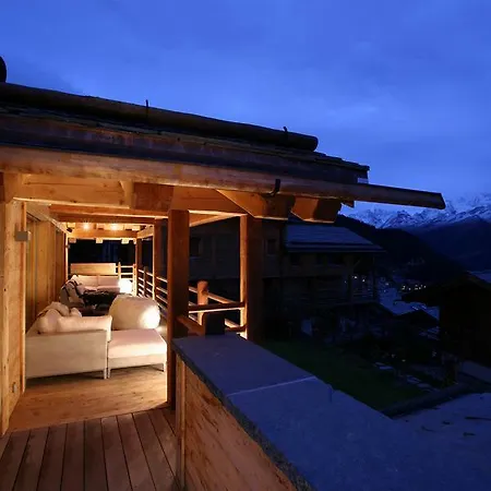 호텔 Chalet