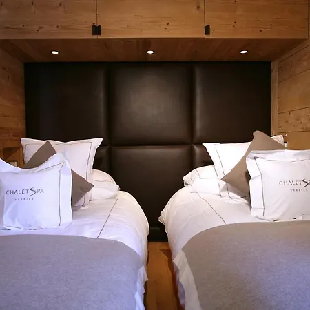 Chalet 호텔 베르비에
