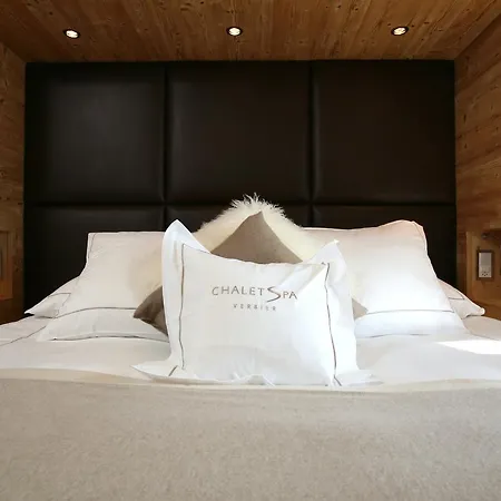 Chalet 호텔 베르비에
