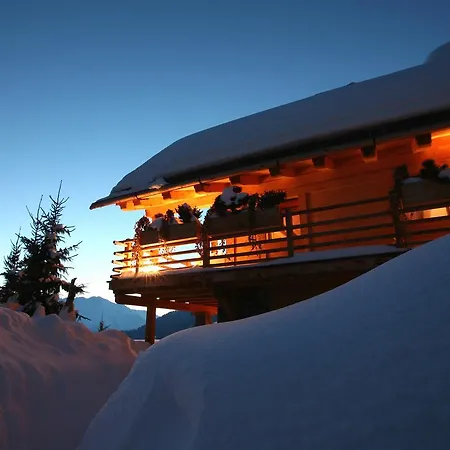 Chalet 5* 베르비에
