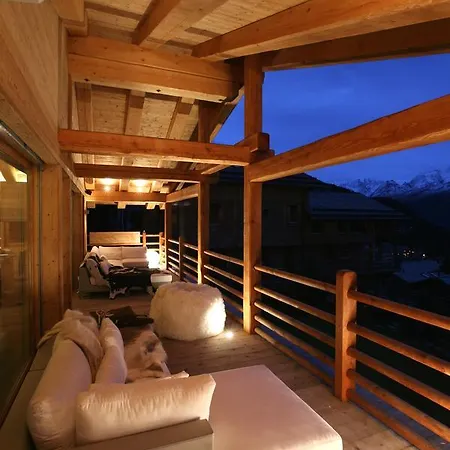Chalet 호텔 베르비에