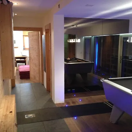 Chalet 5*