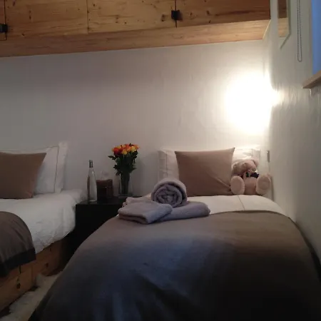 호텔 Chalet 베르비에