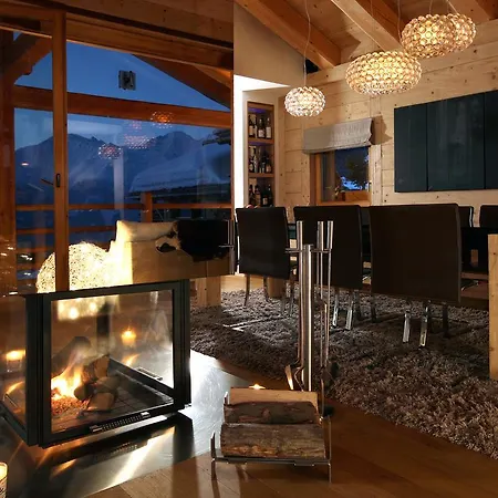 Hotel Chalet Verbier