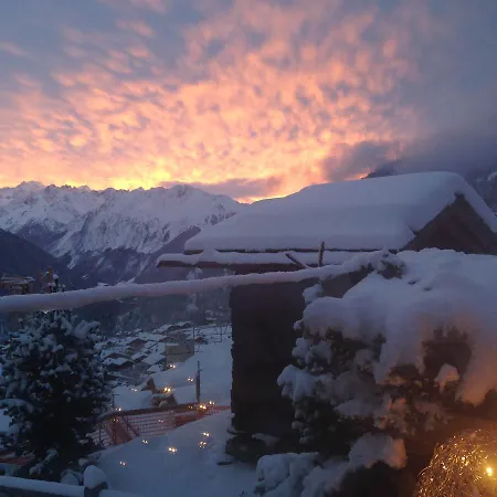 Chalet Hotel 5*