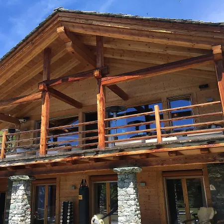 Chalet 베르비에