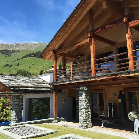 Chalet Verbier