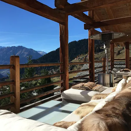 Chalet 호텔