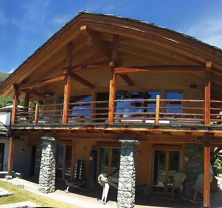 Chalet Hotel Verbier