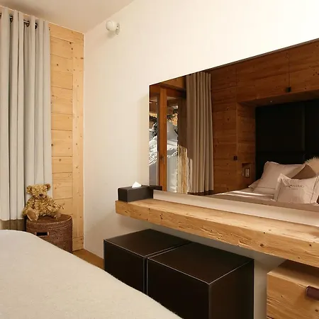Chalet 호텔 베르비에