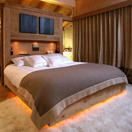호텔 Chalet 베르비에