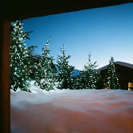 Chalet 5*