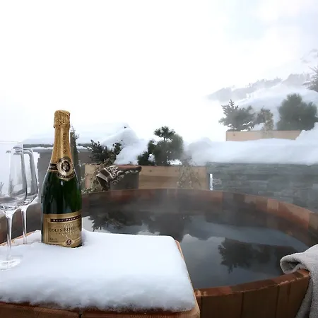 Hotel Chalet Verbier