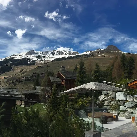 Chalet 5*