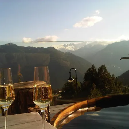 Hotel Chalet Verbier